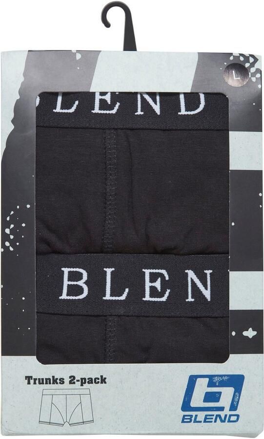 Blend Trunk Underwear 2 Pack (set 2 stuks) - Foto 3