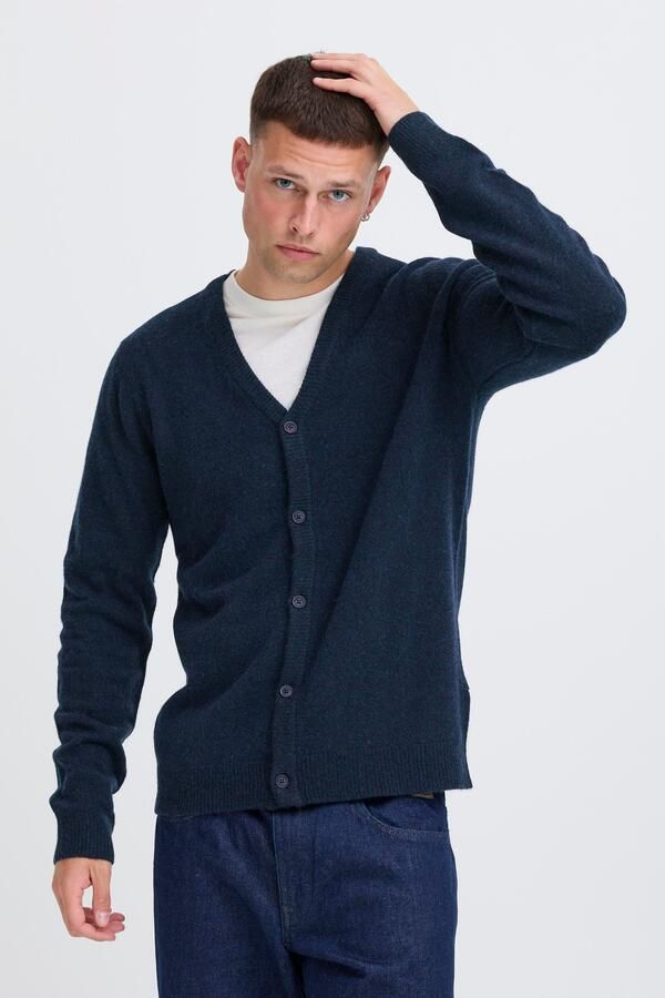 Blend Vest BHBRANKO CARDIGAN KNIT - Foto 6