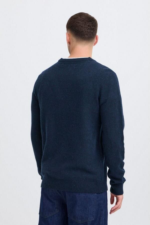 Blend Vest BHBRANKO CARDIGAN KNIT - Foto 4