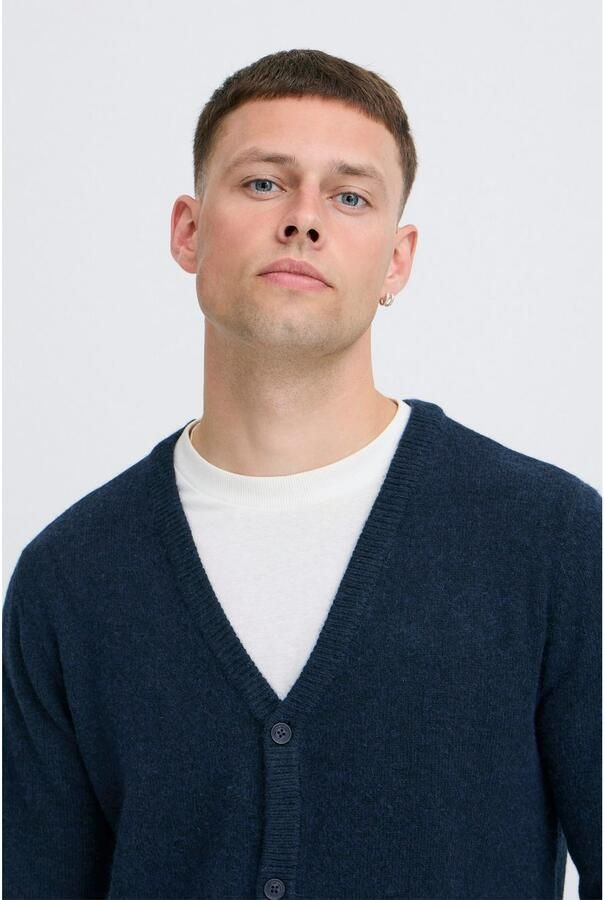 Blend Vest BHBRANKO CARDIGAN KNIT - Foto 2