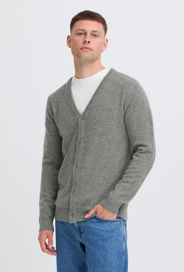 Blend Vest BHBRANKO CARDIGAN KNIT - Foto 6