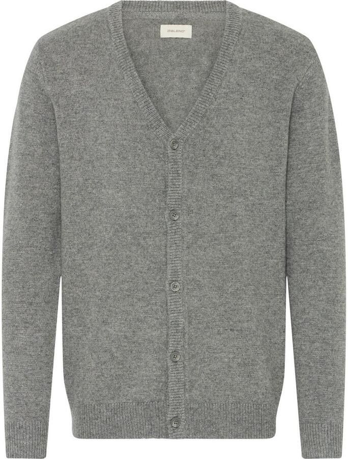 Blend Vest BHBRANKO CARDIGAN KNIT