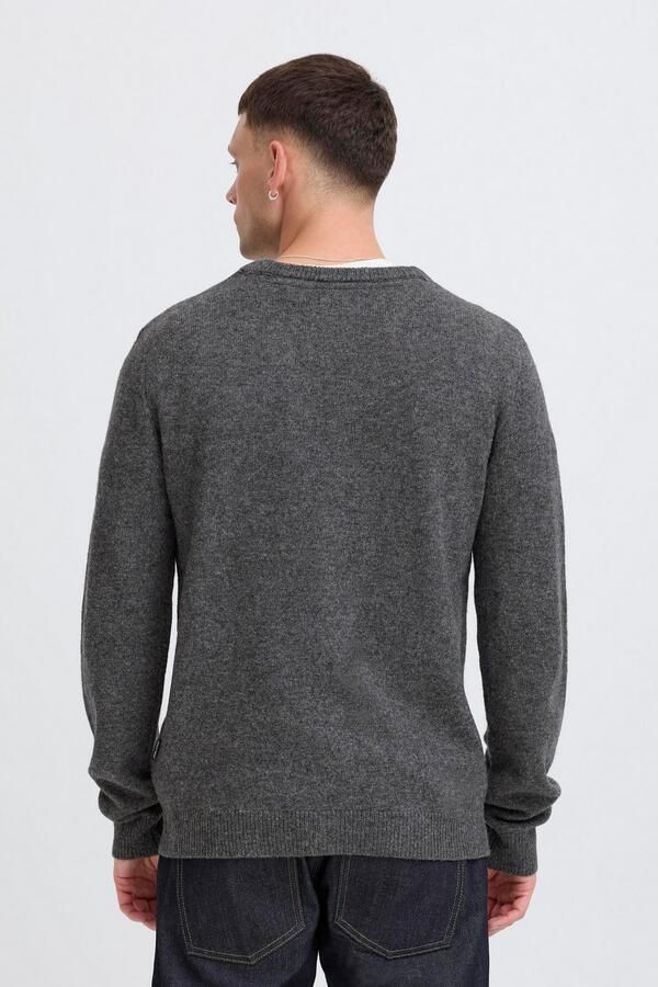 Blend Vest BHBRANKO CARDIGAN KNIT - Foto 4