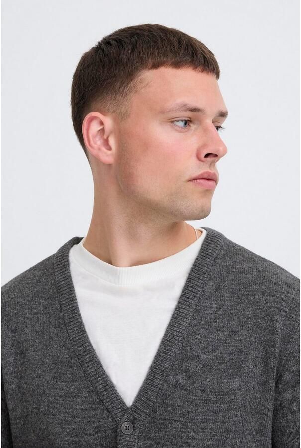 Blend Vest BHBRANKO CARDIGAN KNIT - Foto 2