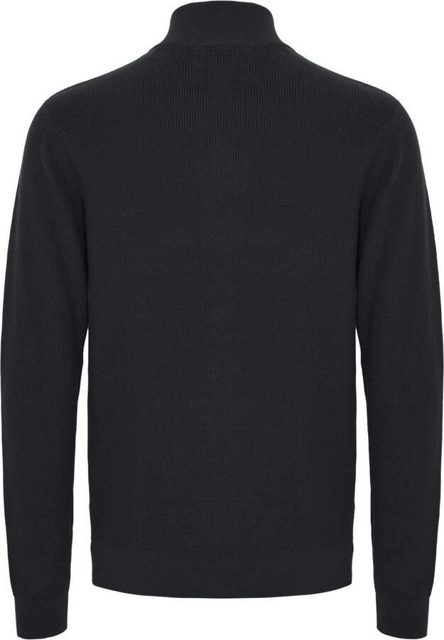 Blend Cardigan met opstaande kraag model 'CODFORD'