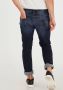 Blend regular fit jeans Blizzard jeans denim middle blue - Thumbnail 2