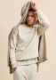 Blend Sweatshirt met labeldesign model 'Downton' - Thumbnail 3
