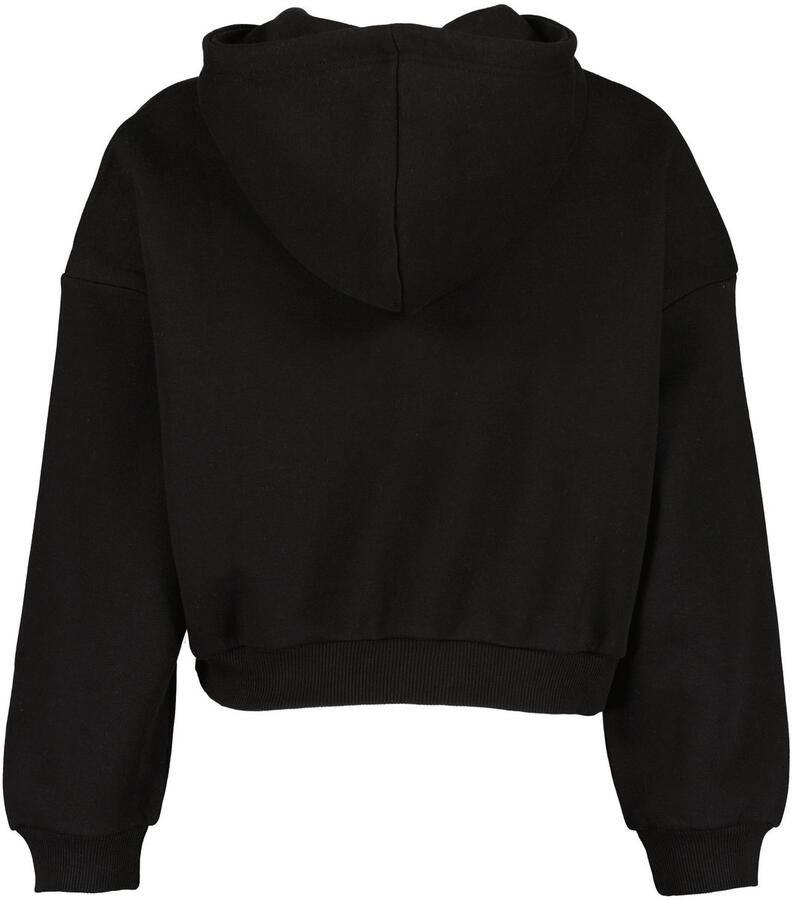 Blue Seven Capuchonsweatvest met klein borstmotief - Foto 2