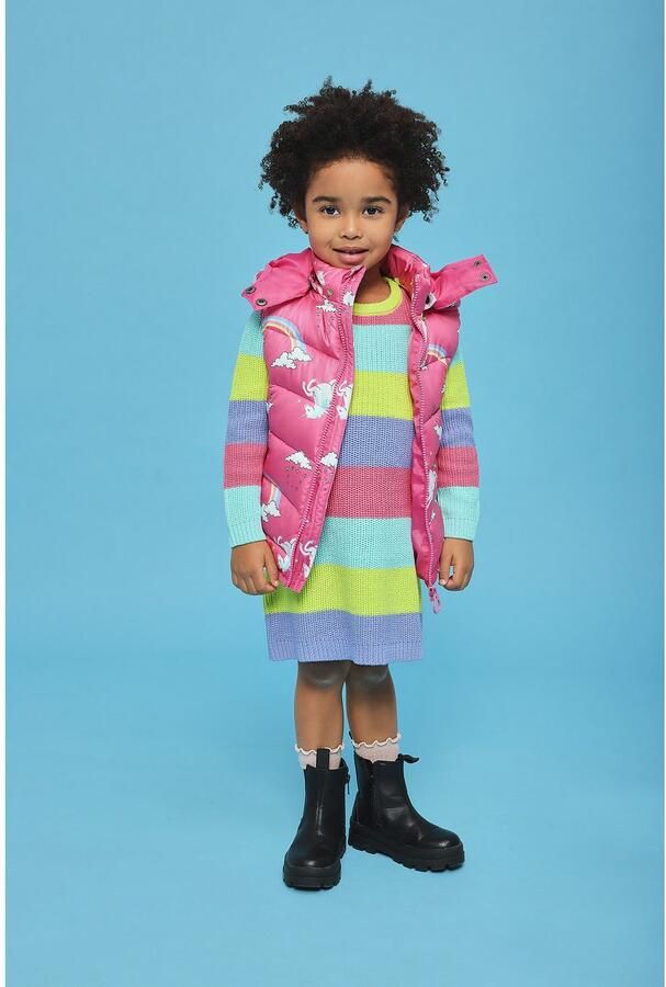 Blue Seven Gebreide jurk