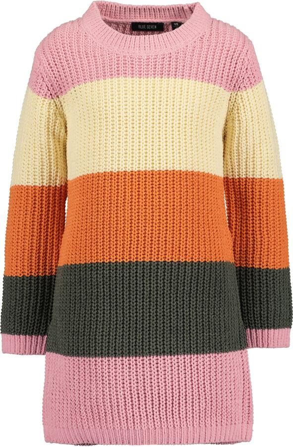 Blue Seven Gebreide jurk - Foto 2