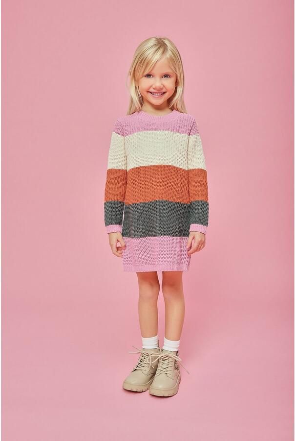 Blue Seven Gebreide jurk