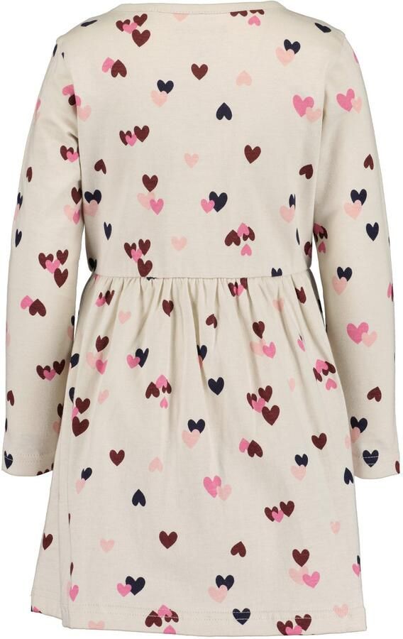 Blue Seven Jerseyjurk met geweldige alloverprints - Foto 2