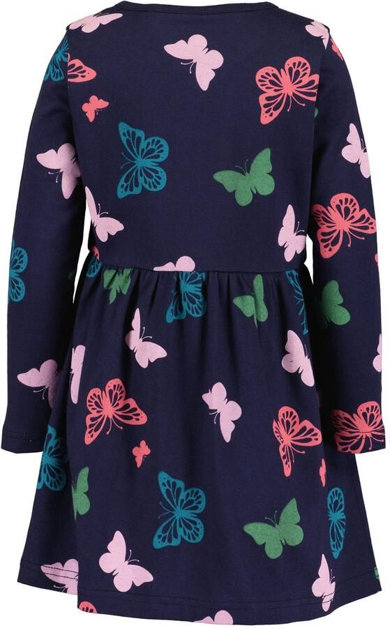 Blue Seven Jerseyjurk met geweldige alloverprints - Foto 2