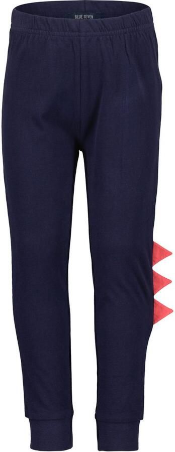 Blue Seven Pyjama met geweldige details voor dinofans (set 2-delig) - Foto 3