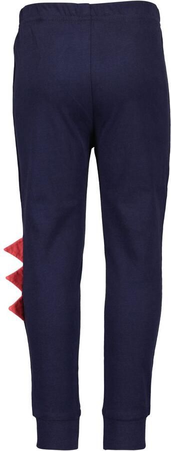Blue Seven Pyjama met geweldige details voor dinofans (set 2-delig) - Foto 4
