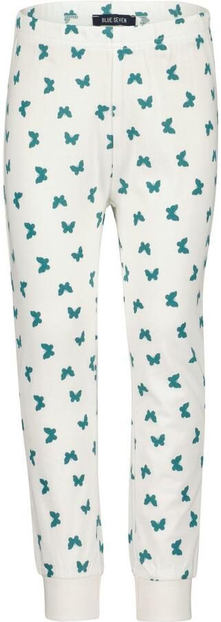 Blue Seven Pyjama met geweldige vlindermotieven (set 2-delig) - Foto 3