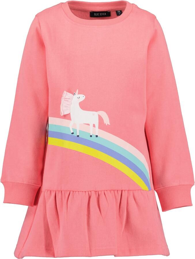 Blue Seven Sweatjurk in verschillende pasvor - Foto 3