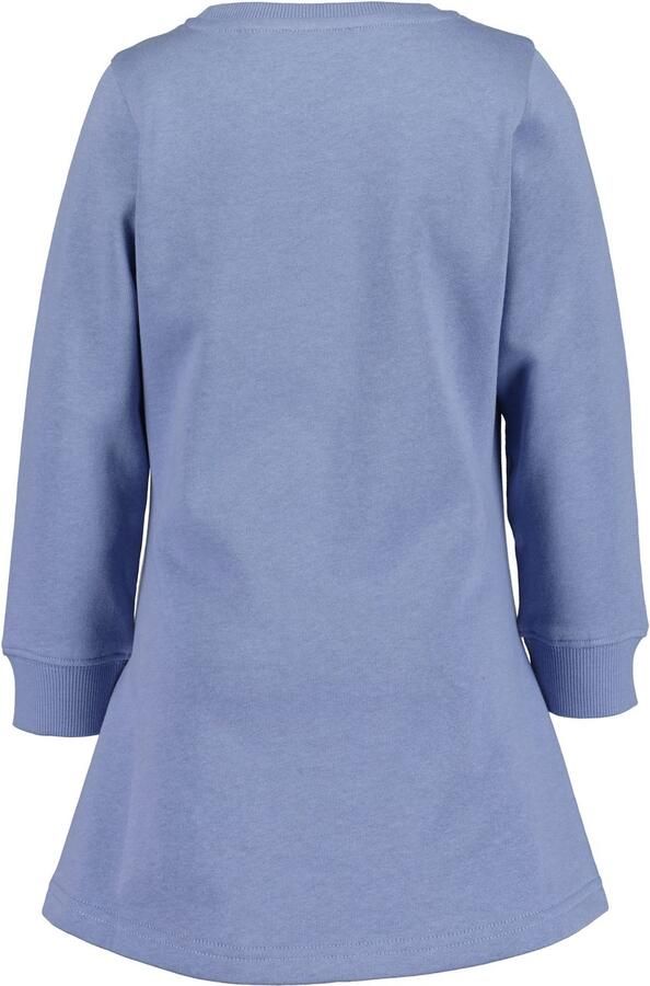 Blue Seven Sweatjurk met hoogwaardig frontmotief met tule applicatie - Foto 2