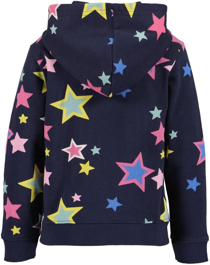 Blue Seven Sweatvest