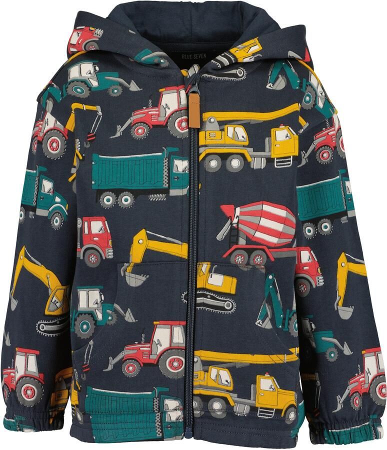 Blue Seven Sweatvest sweatjack - Foto 3