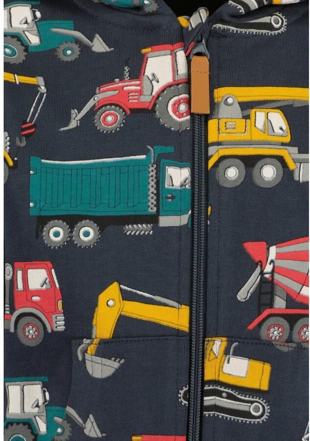 Blue Seven Sweatvest sweatjack - Foto 2