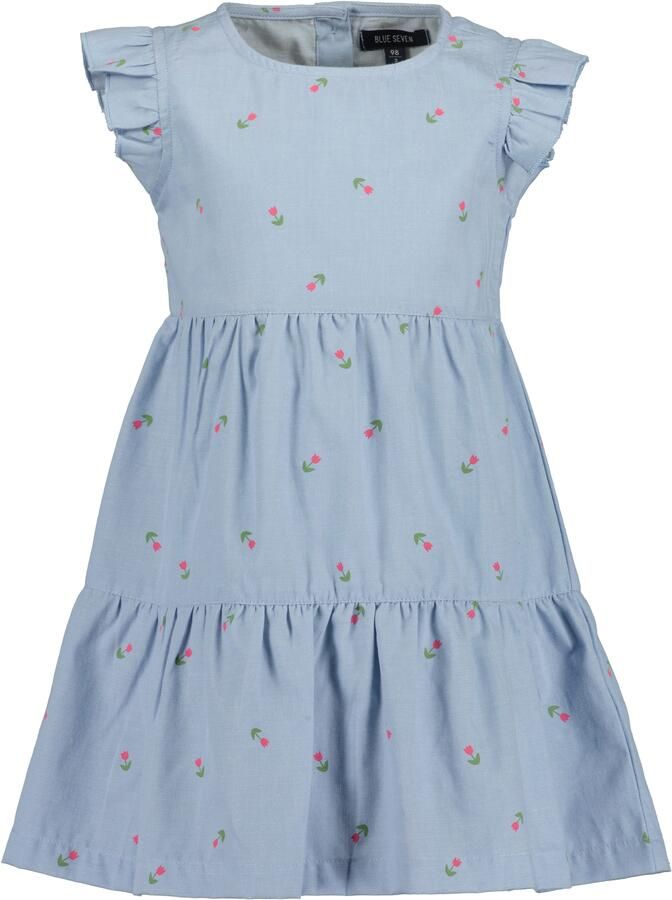 Blue Seven Zomerjurk - Foto 3