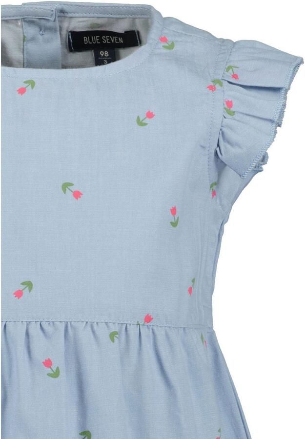 Blue Seven Zomerjurk