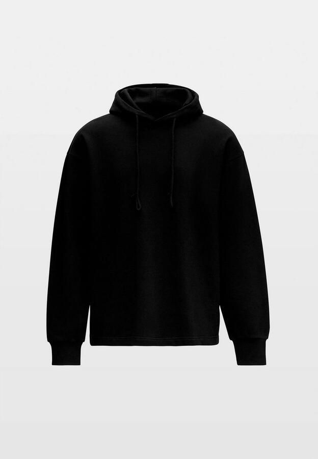 BMW Hoodie met subtiel logo op de achterkant (-) - Foto 3