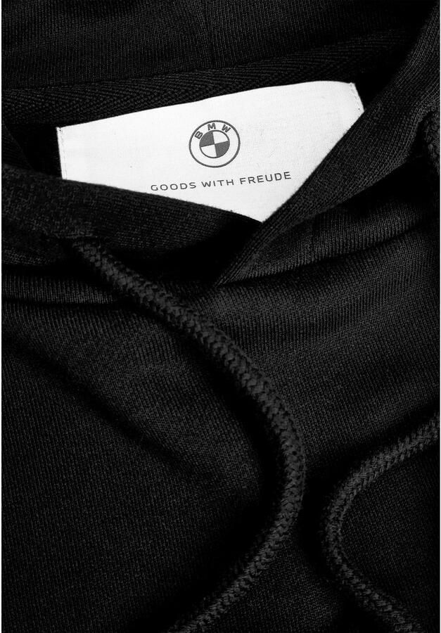 BMW Hoodie met subtiel logo op de achterkant (-)