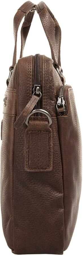 BODENSCHATZ Aktetas echt leder - Foto 4