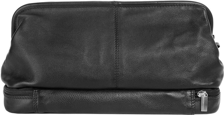 BODENSCHATZ Toilettas echt leder - Foto 6