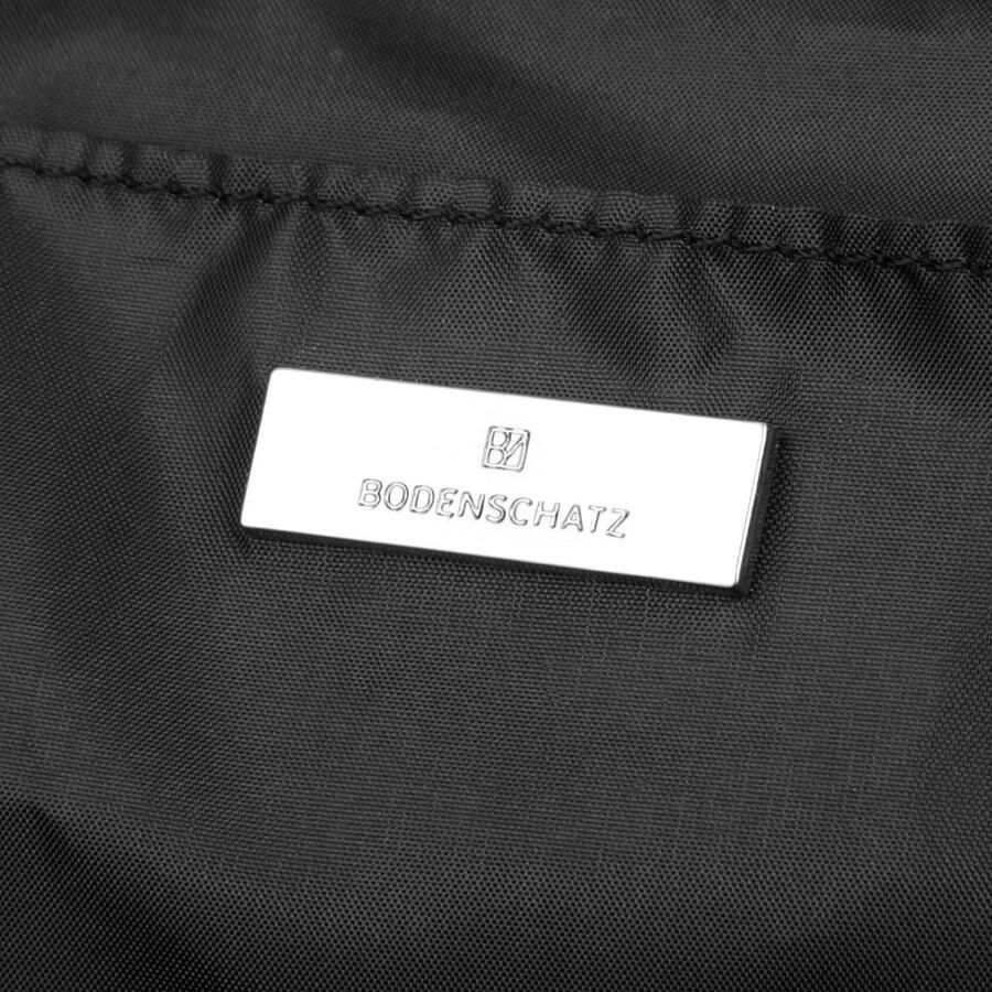 BODENSCHATZ Toilettas echt leder