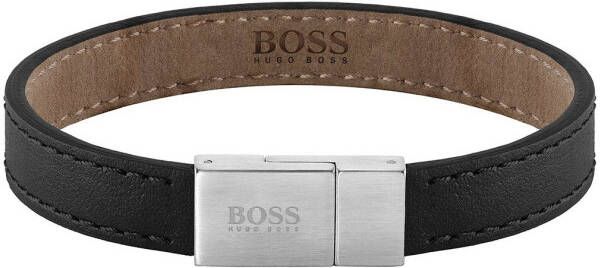Boss Armband LEATHER ESSENTIALS 1580033M 1580033L