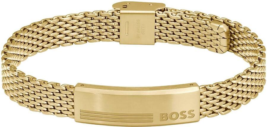 Boss Armband ALEN met emaille