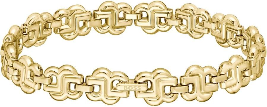 Boss Armband DOUBLE B STRAND - Foto 2