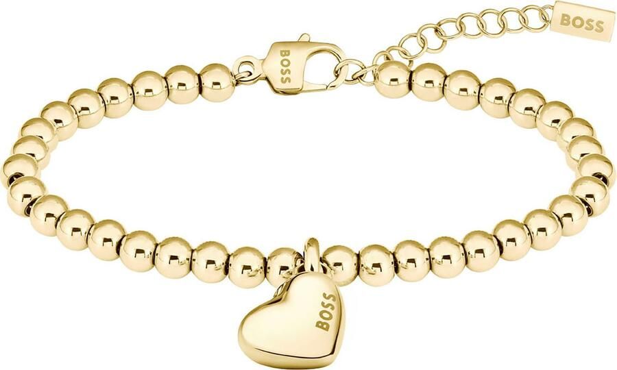Boss Armband HONEY HEART BEADS Hart 1580642 1580643 - Foto 2