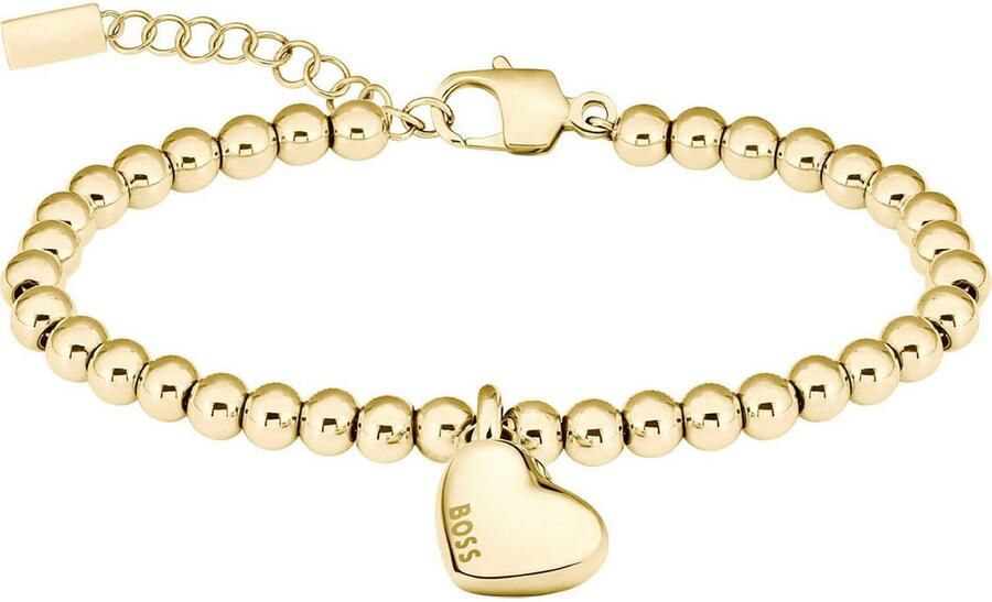 Boss Armband HONEY HEART BEADS Hart 1580642 1580643