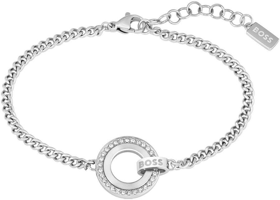 Boss Armband Iona met glassteen - Foto 3