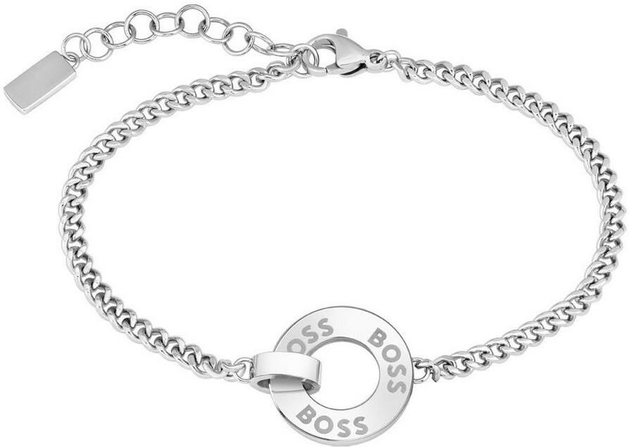 Boss Armband Iona met glassteen