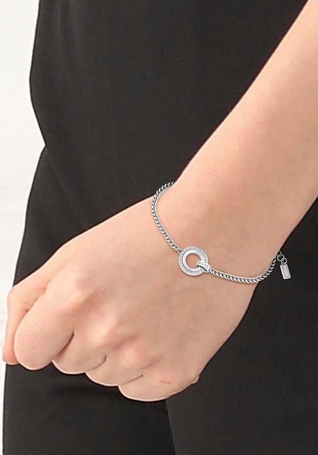 Boss Armband Iona met glassteen - Foto 2