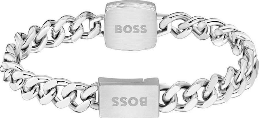 Boss Armband Odell met onyx