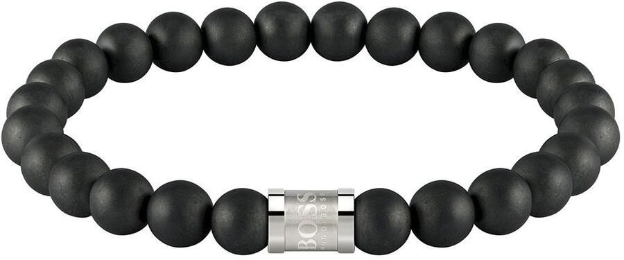 Boss Armband Sieraad roestvrij staal armbanden beadarmband BEADS FOR HIM