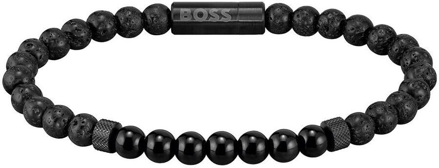 Boss Armband Sieraad roestvrij staal armbanden beadarmband MIXED BEADS