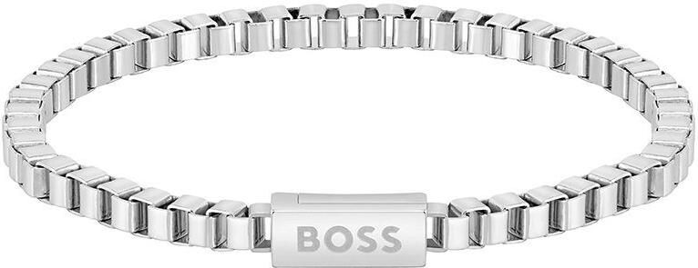Boss Armband Sieraad roestvrij staal armbanden Venezianer CHAIN FOR HIM