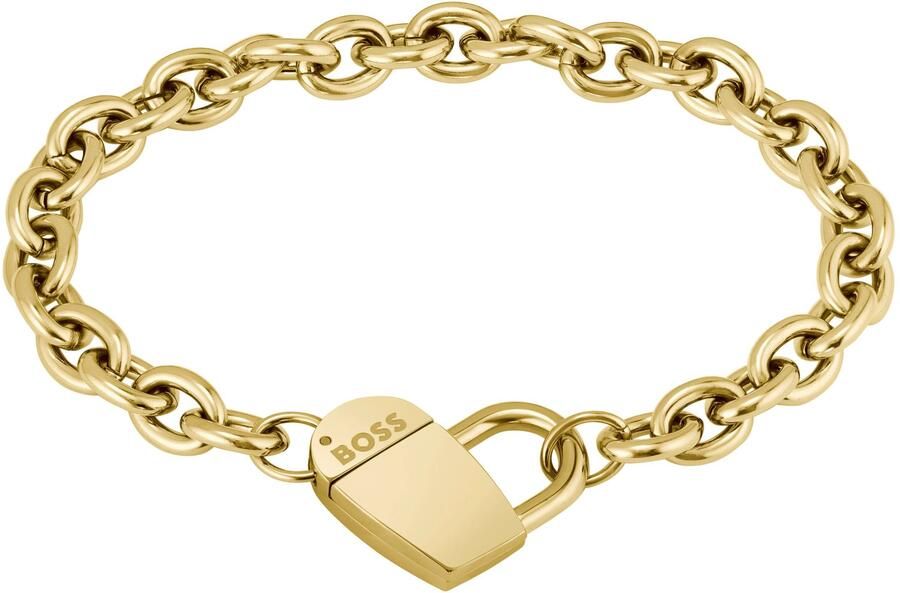 Boss Armband Sieraden roestvrij staal armbanden ankerketting DINYA