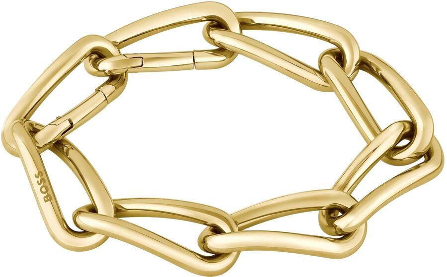 Boss Armband Sieraden roestvrij staal armbanden fantasieketting MELYA