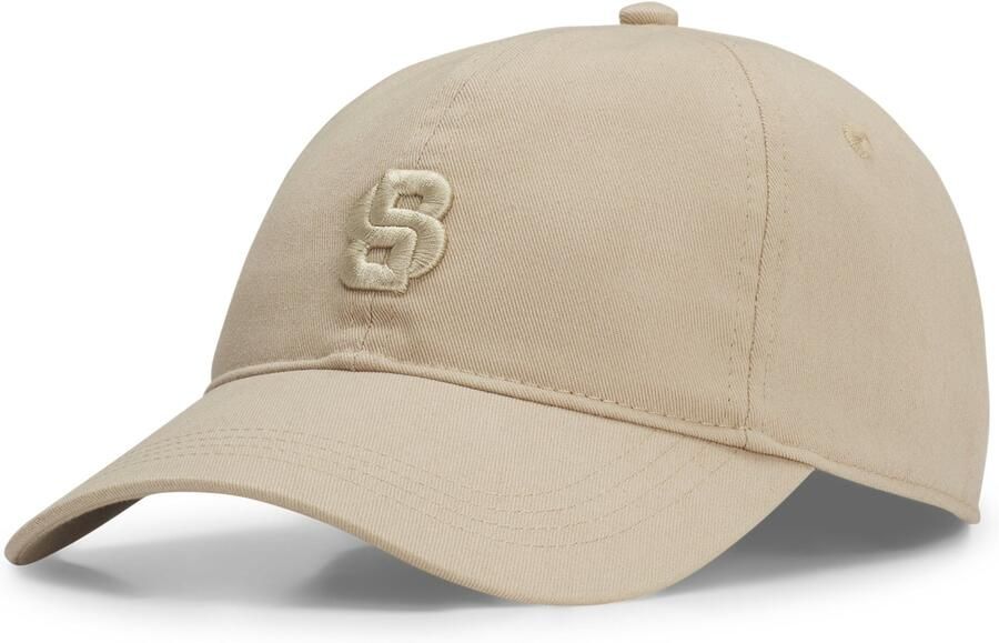 Boss Baseball pet Ari ICON met 3d-double-b-monogram borduurwerk - Foto 6