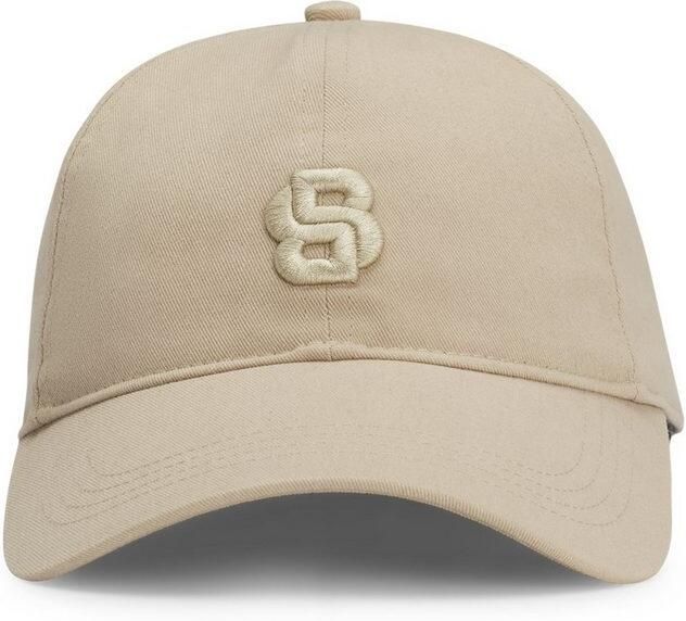 Boss Baseball pet Ari ICON met 3d-double-b-monogram borduurwerk - Foto 4