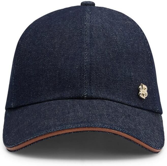 Boss Baseballpet van puur katoen model 'ARI-D-FL' - Foto 4