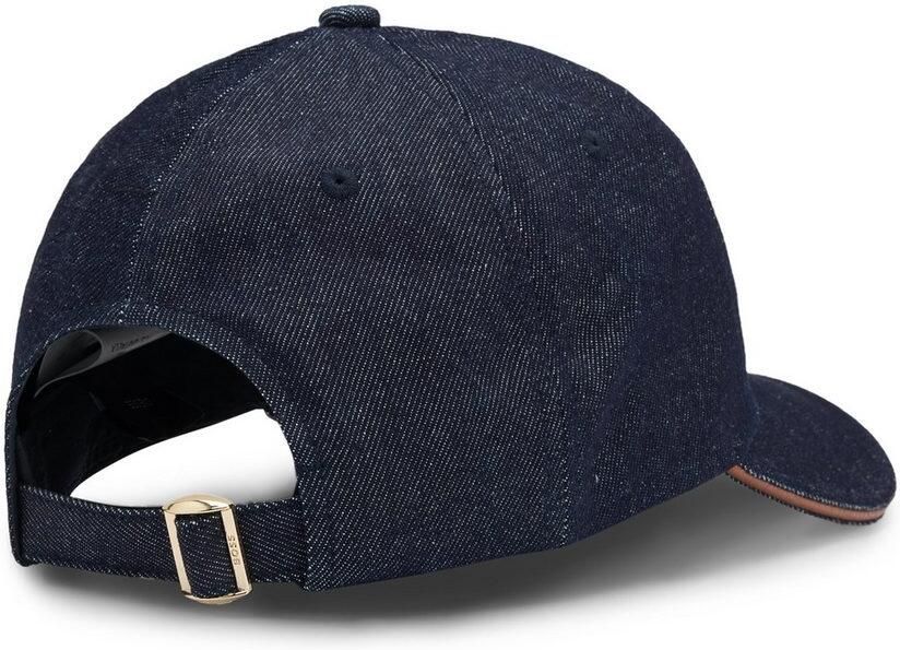 Boss Baseballpet van puur katoen model 'ARI-D-FL' - Foto 3